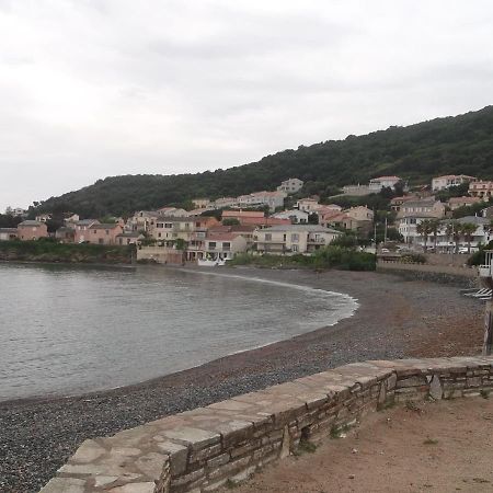 Agreable Studio Debut Cap Corse Proche Bastia San-Martino-di-Lota Ngoại thất bức ảnh